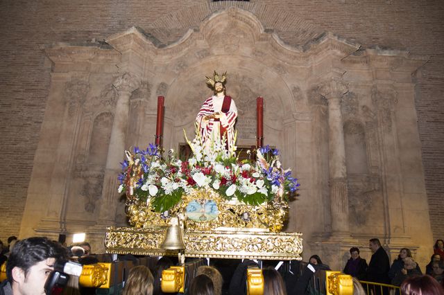 SALUTACION VIRGEN DE LOS DOLORES - 120